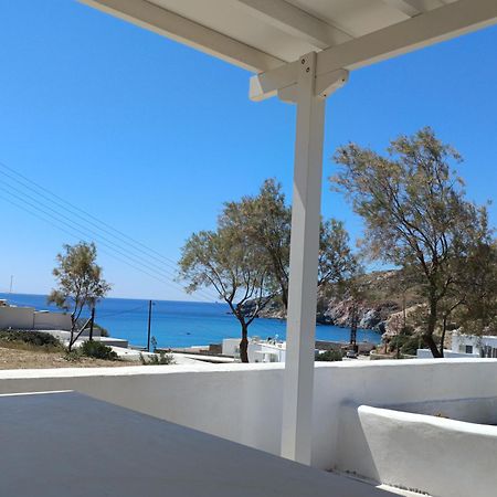 Summer House Paliochori ภายนอก รูปภาพ