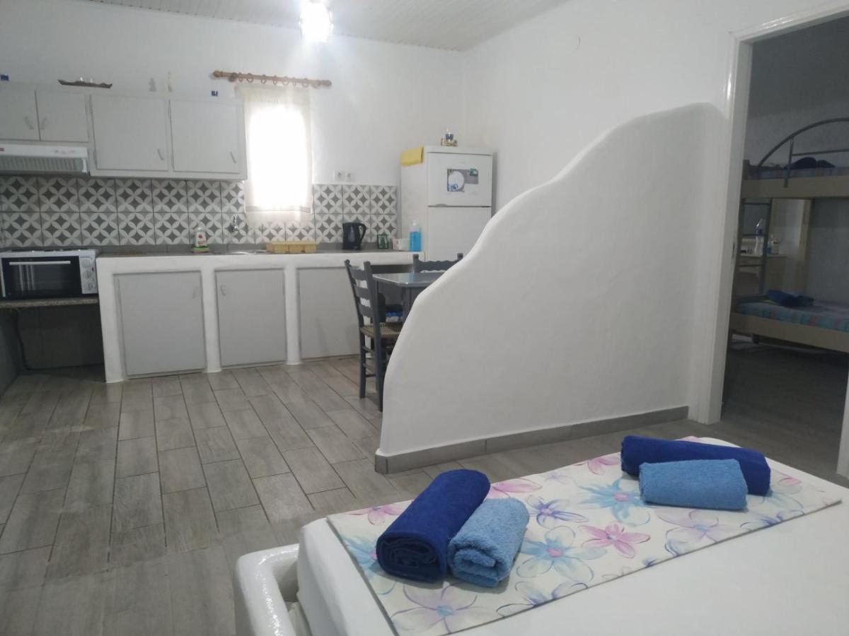 Summer House Paliochori ภายนอก รูปภาพ