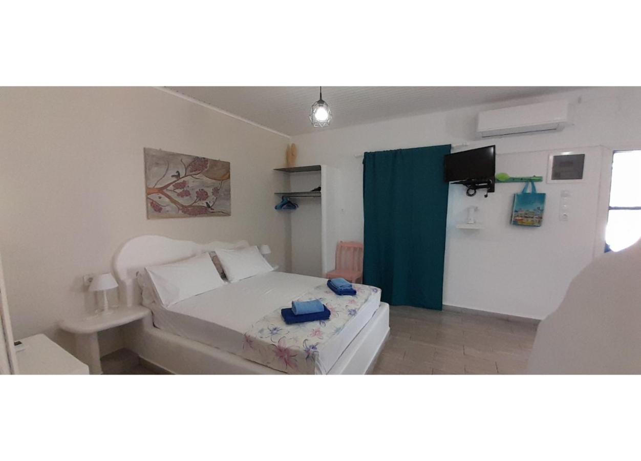 Summer House Paliochori ภายนอก รูปภาพ