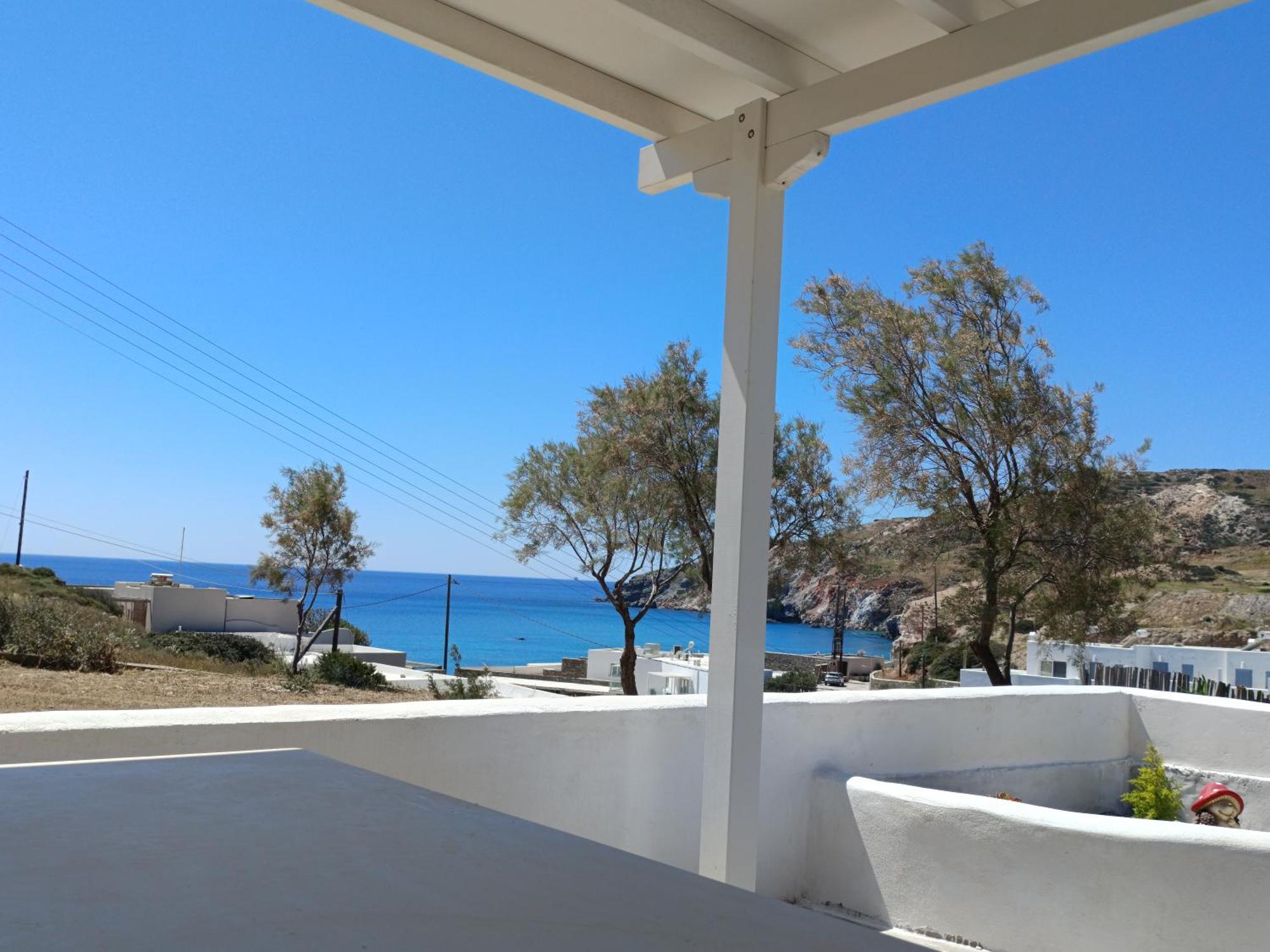 Summer House Paliochori ภายนอก รูปภาพ