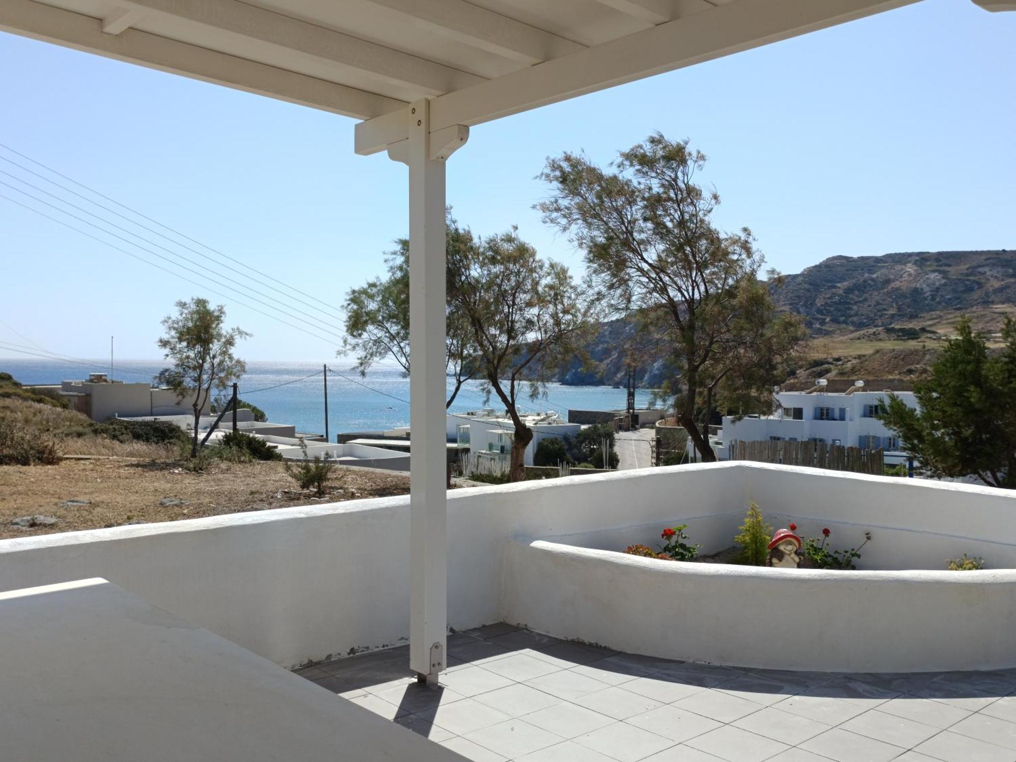 Summer House Paliochori ภายนอก รูปภาพ