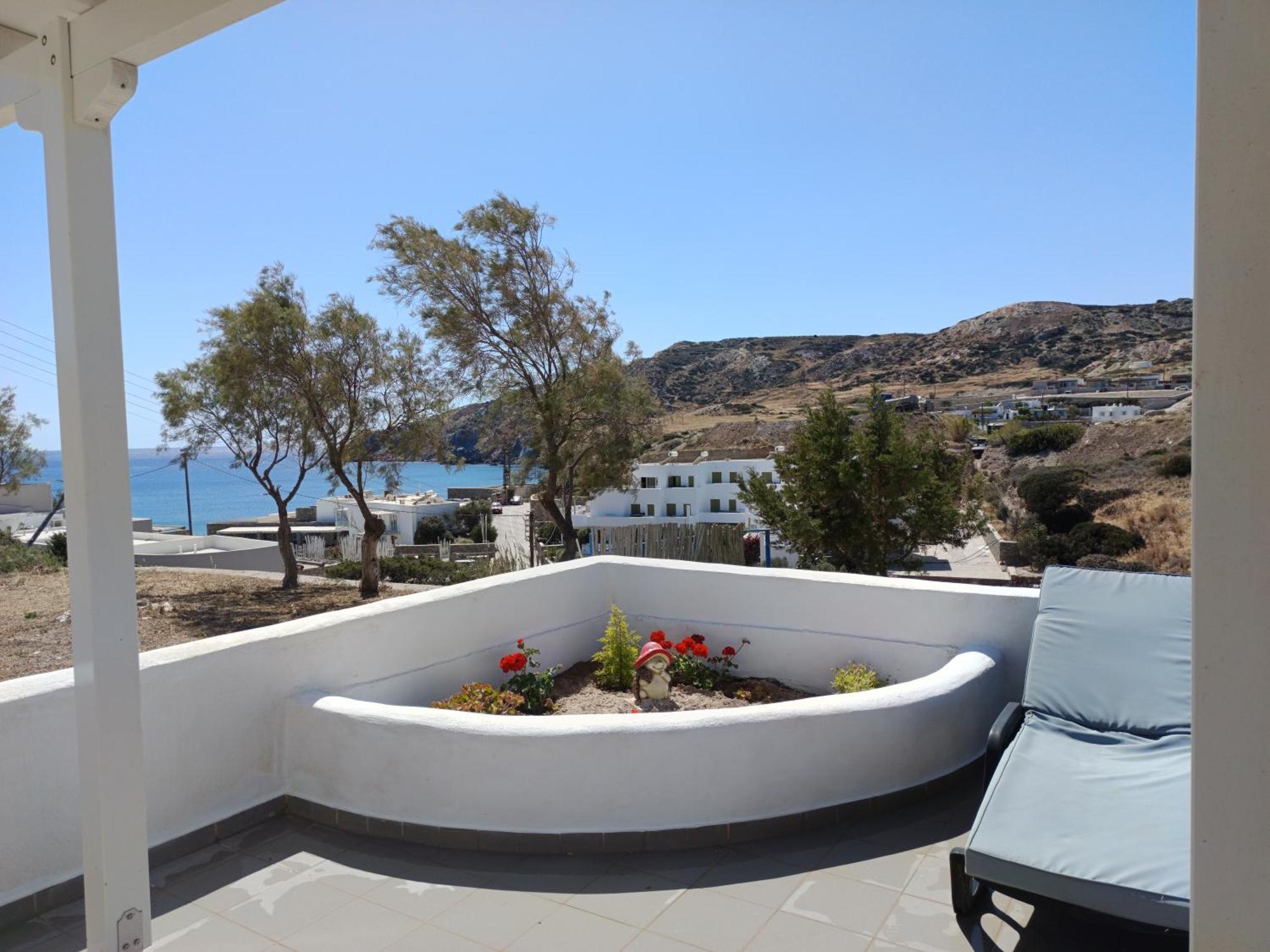 Summer House Paliochori ภายนอก รูปภาพ