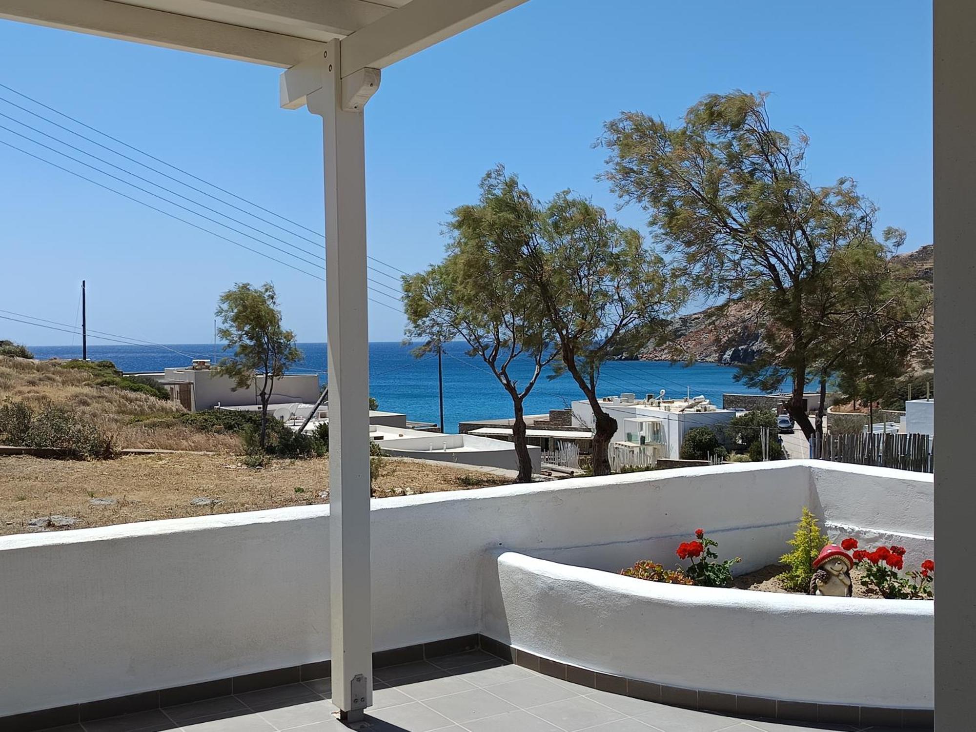 Summer House Paliochori ภายนอก รูปภาพ