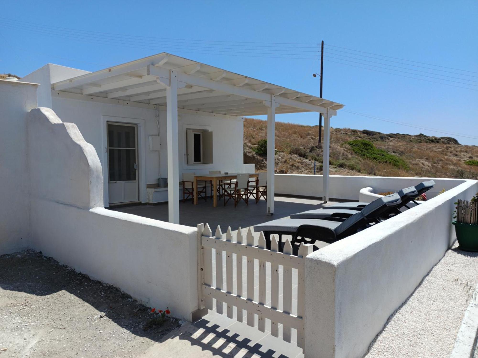 Summer House Paliochori ภายนอก รูปภาพ