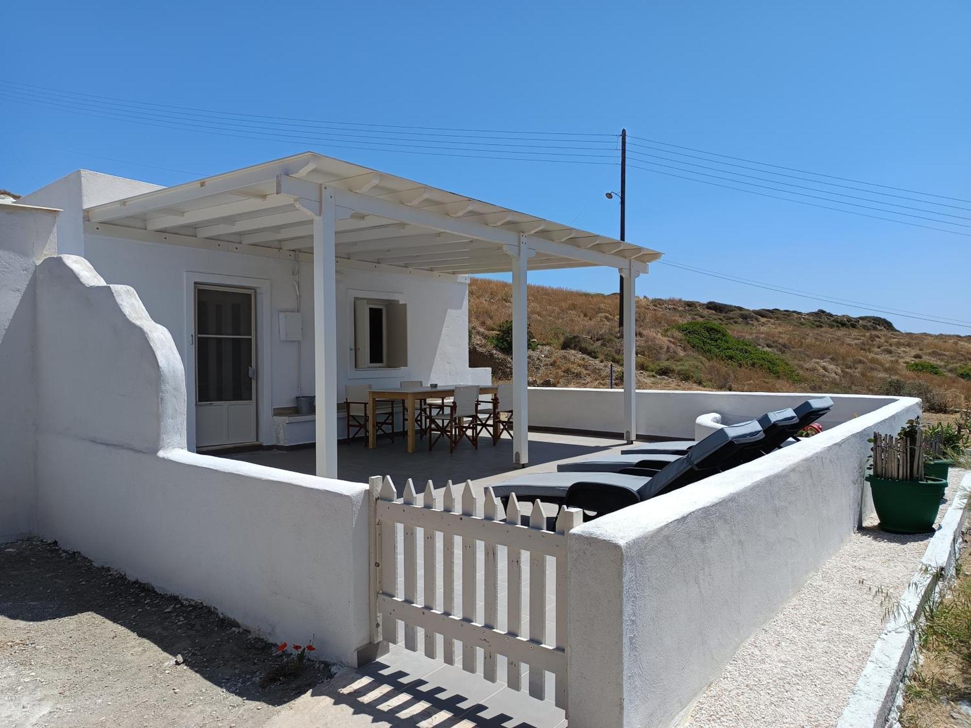 Summer House Paliochori ภายนอก รูปภาพ