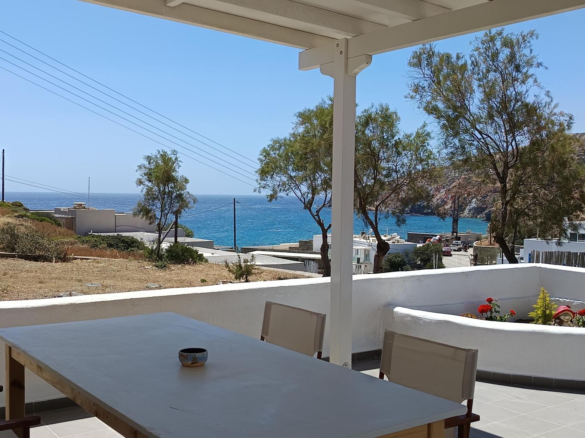 Summer House Paliochori ภายนอก รูปภาพ