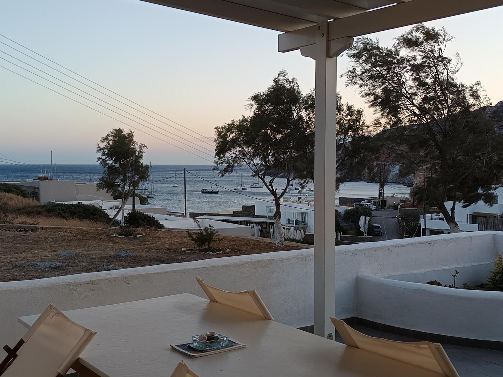 Summer House Paliochori ภายนอก รูปภาพ